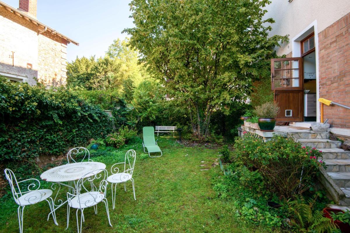 Le Monarque - Appartement avec jardin - Housity