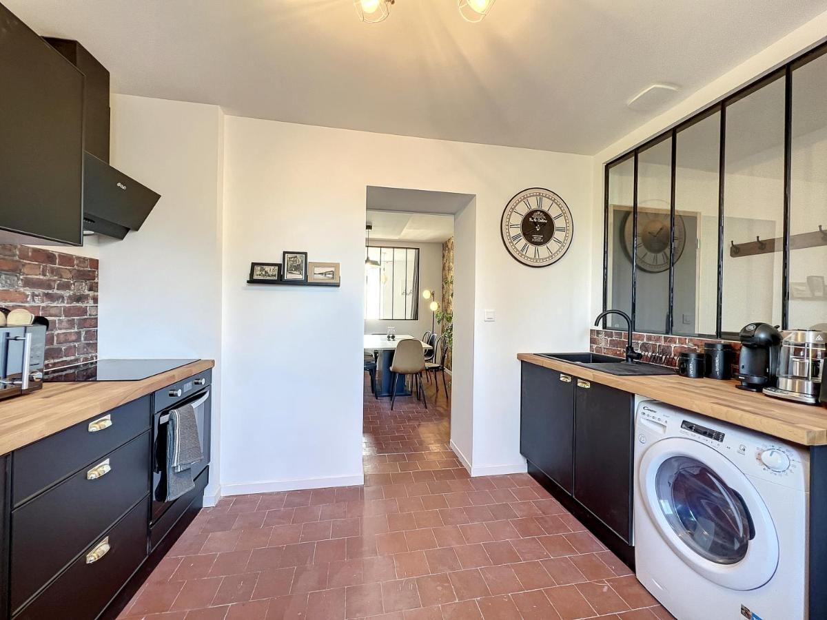 Appart LA MANUFACTURE - Maison 1911 - confort & prestige - Housity