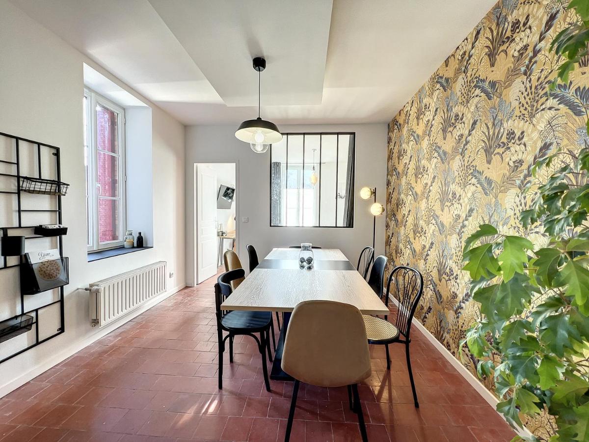 Appart LA MANUFACTURE - Maison 1911 - confort & prestige - Housity