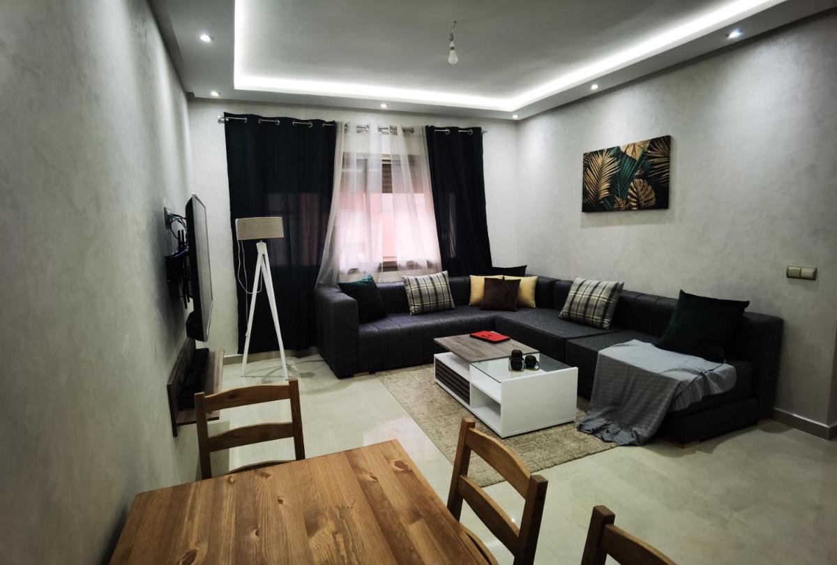 Cosy 1 BD Appart ; Near GUELIZ . - Housity