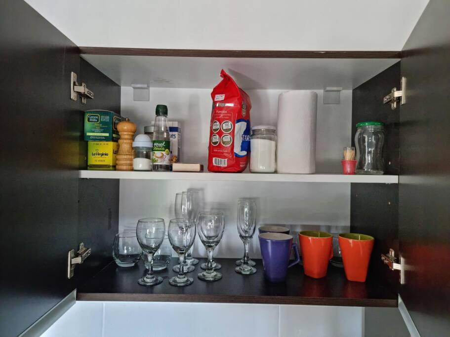 Hermoso departamento cerca del parque y centro - Housity
