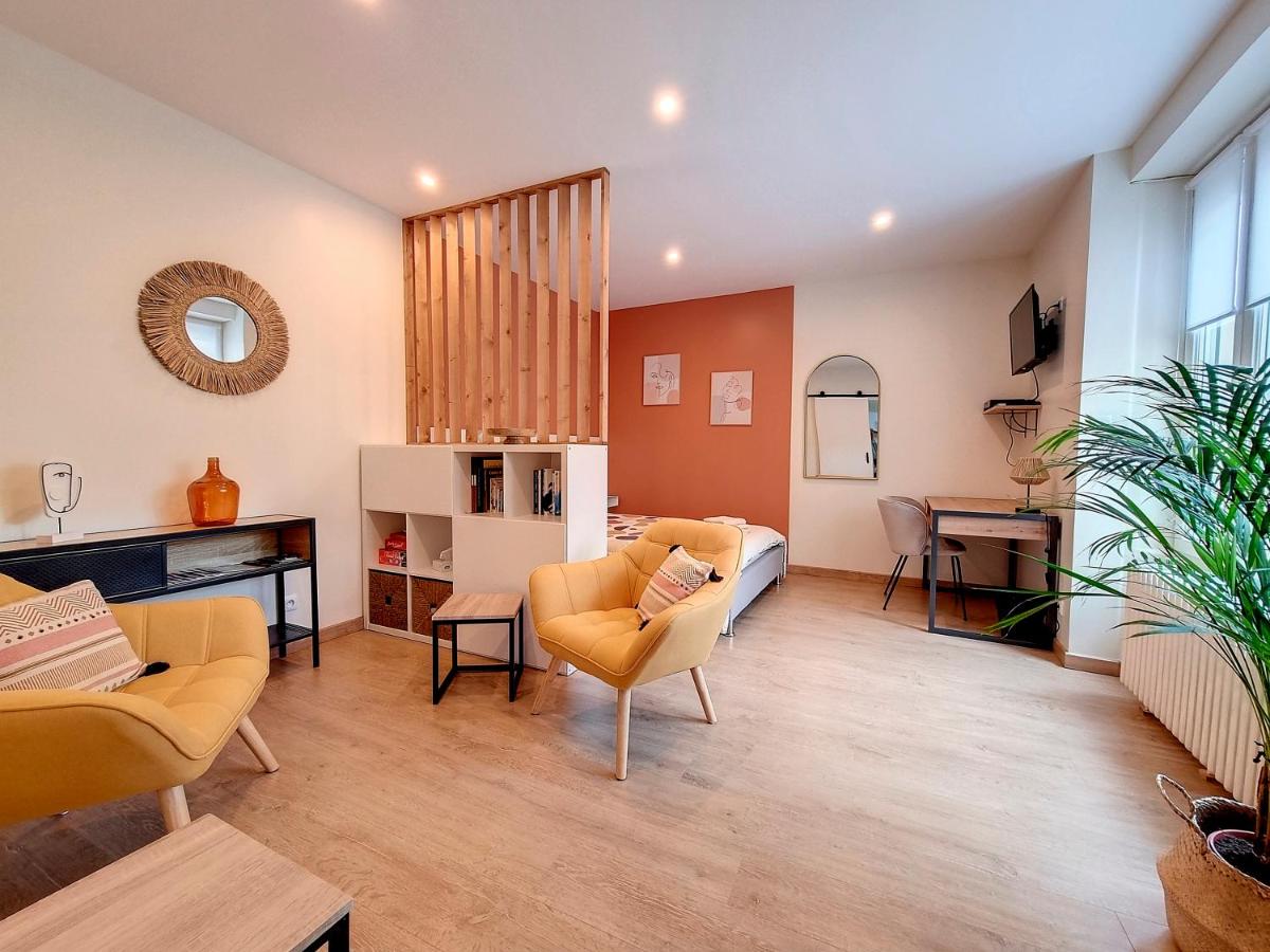 Le Nid - hébergement cosy - Housity