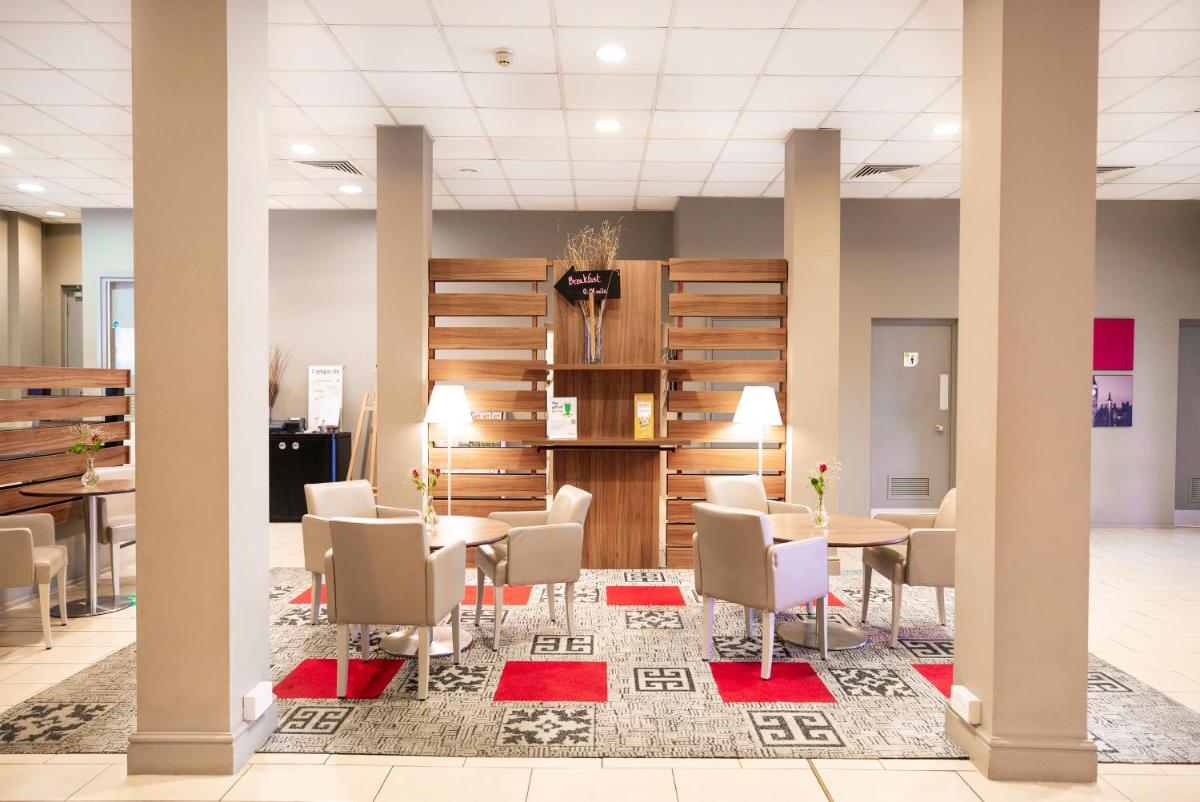 Campanile Swindon - Housity