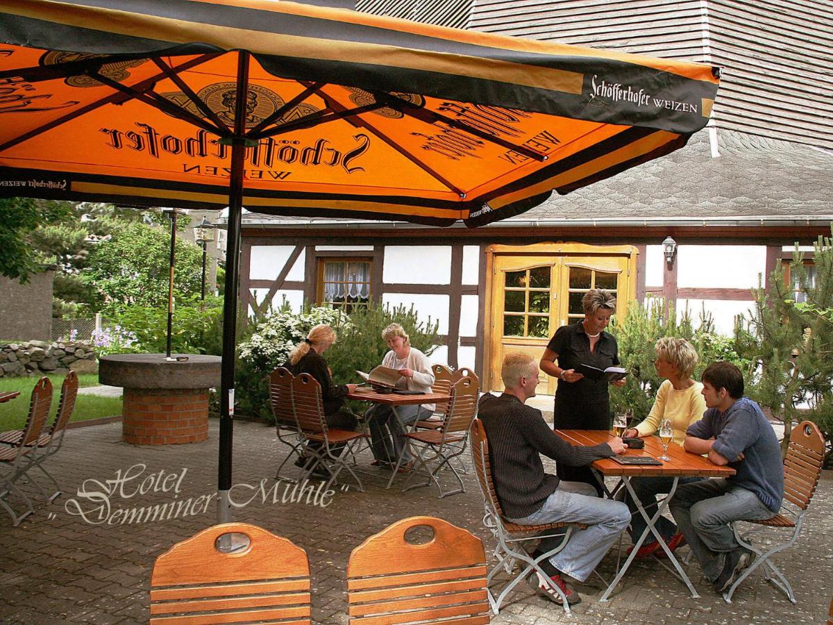 Hotel Demminer Mühle - Housity