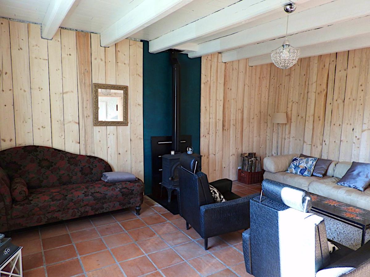 Suitetrails - Le doux Caboulot