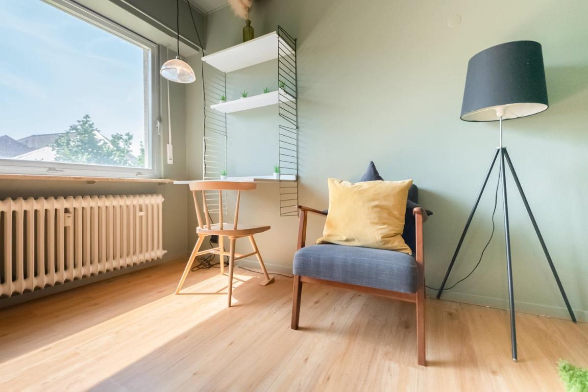 Perfect for Solo Traveler 15Min Walk to Lux City Center - Housity