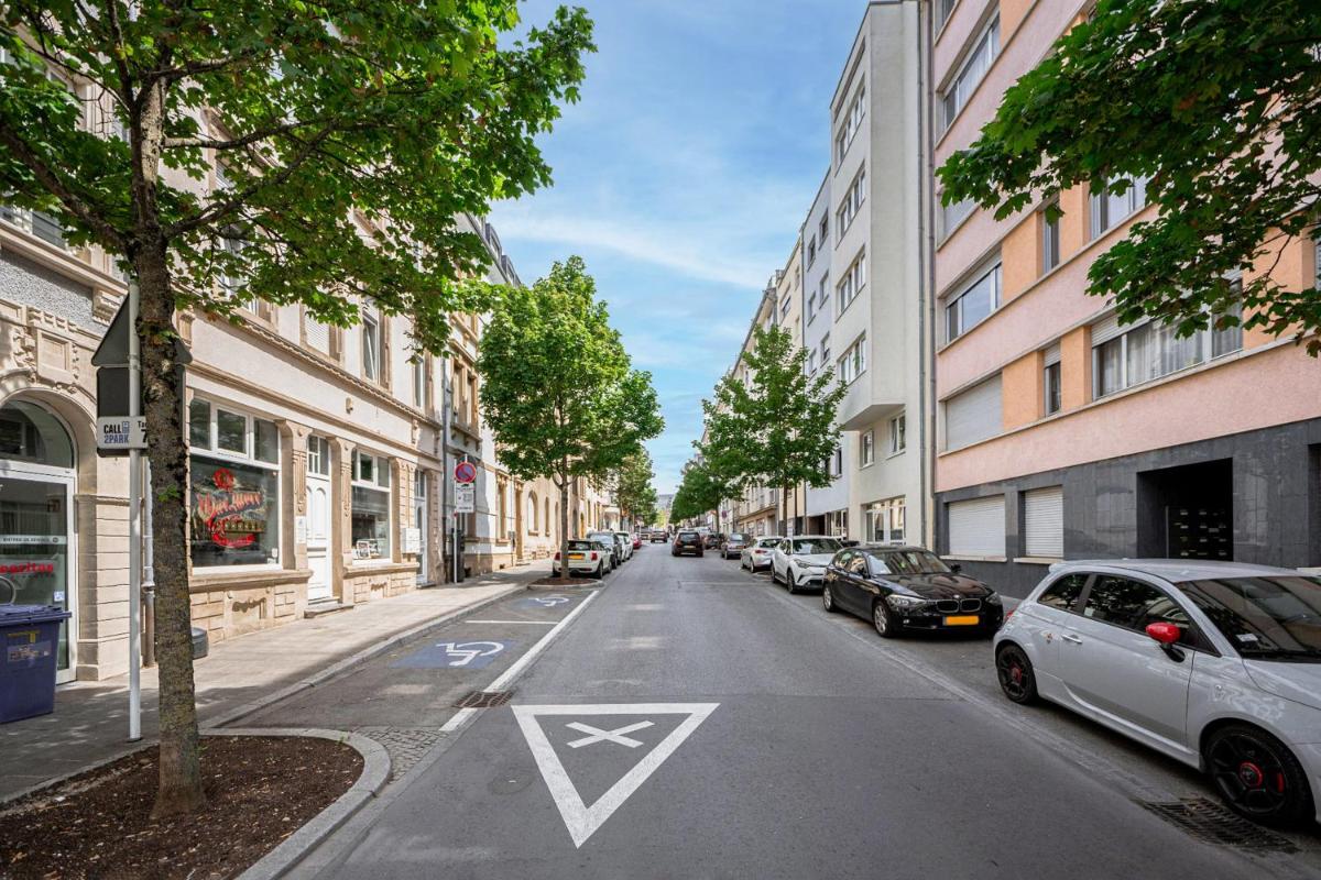 Suitetrails - Perfect for Solo Traveler 15Min Walk to Lux City Center