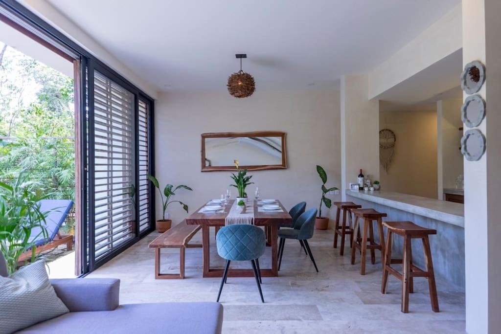 Suitetrails - Exquisite Tulum jungle condo w/private pool!