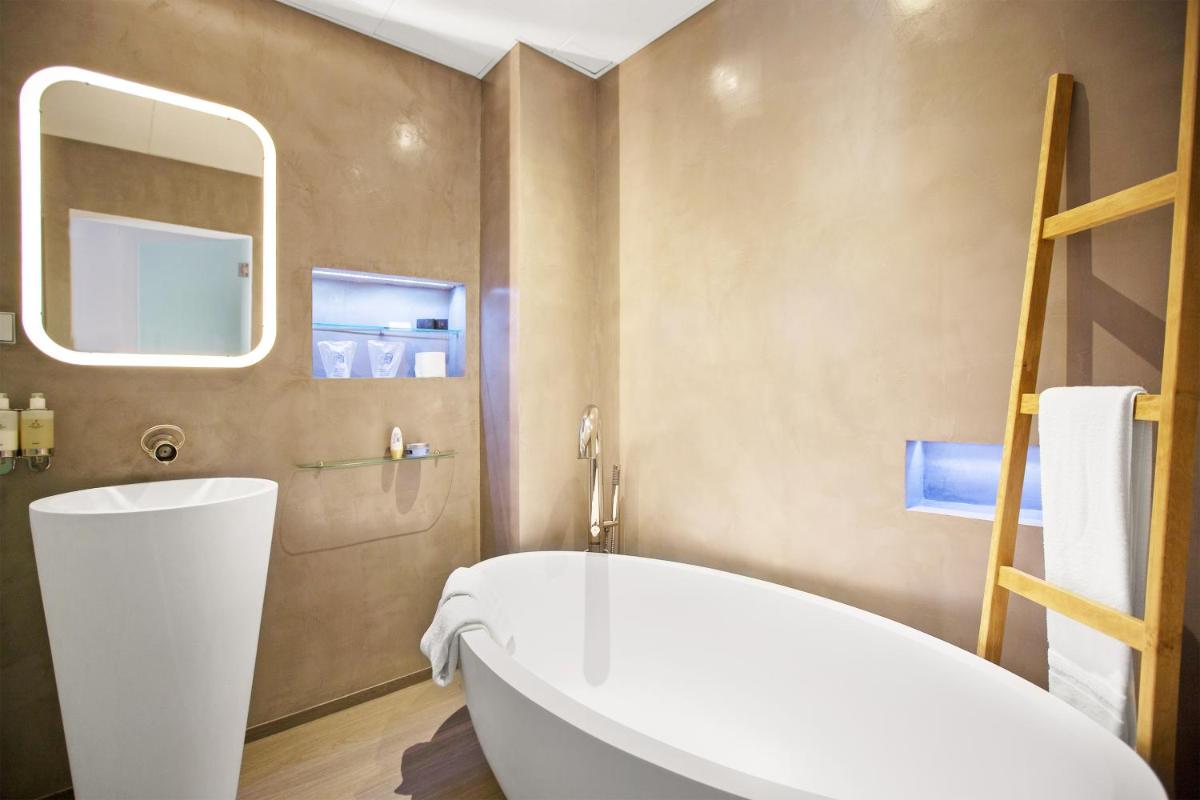 Un baño de Ama Islantilla Resort