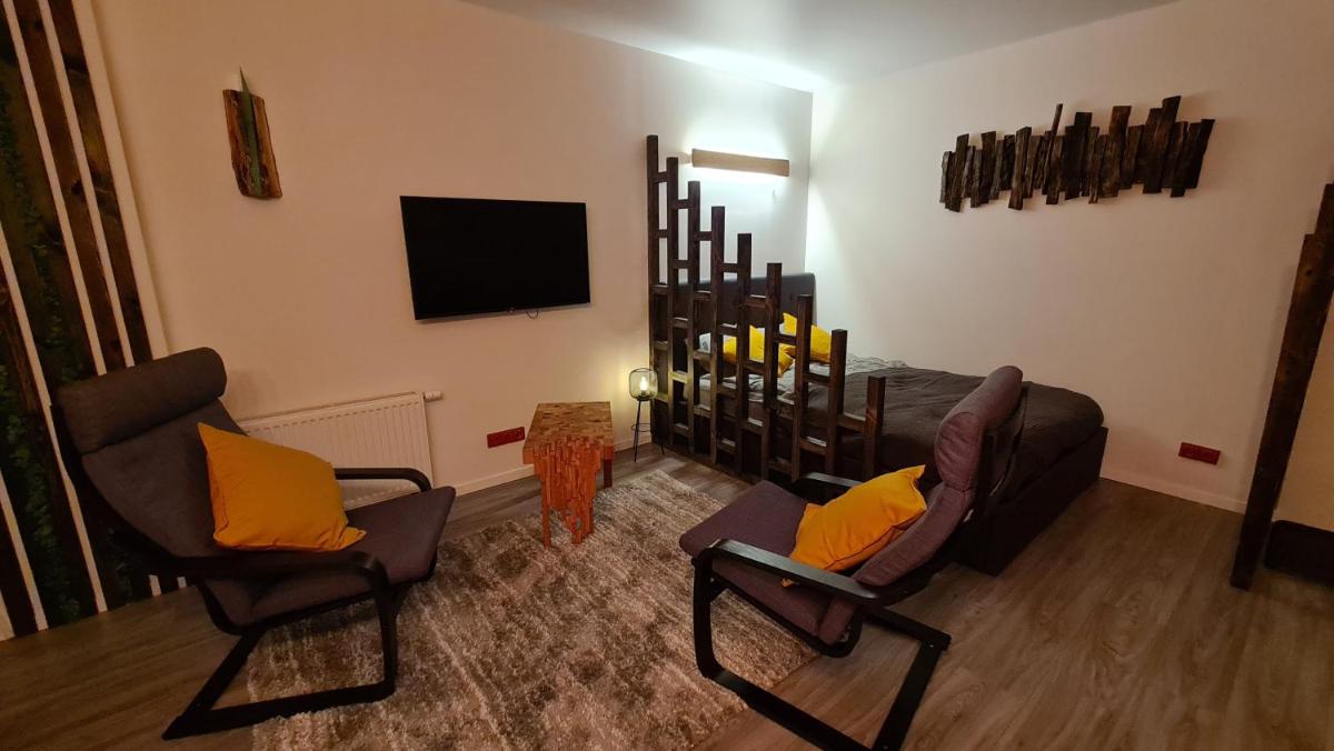 Zara & Pedro studio in city center - Hizvo