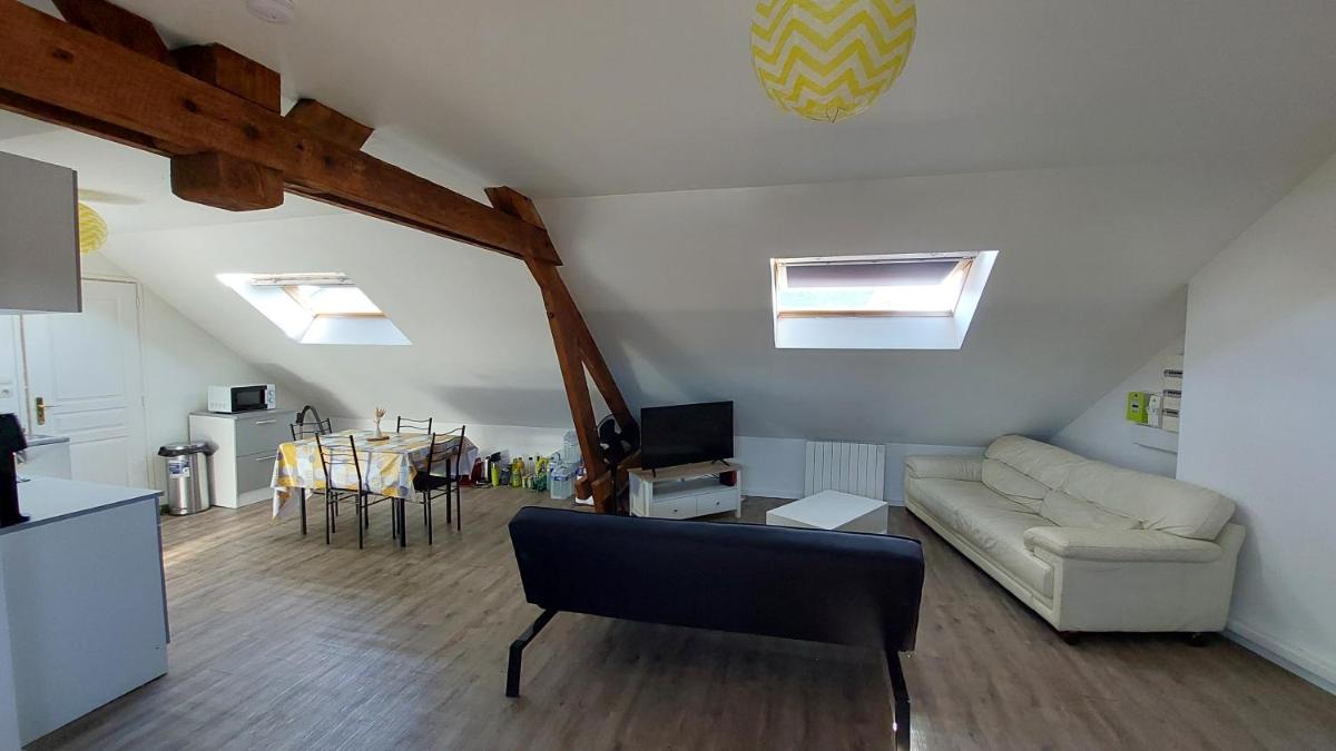 Studio tout confort 2 personnes en plein centre ville - Housity