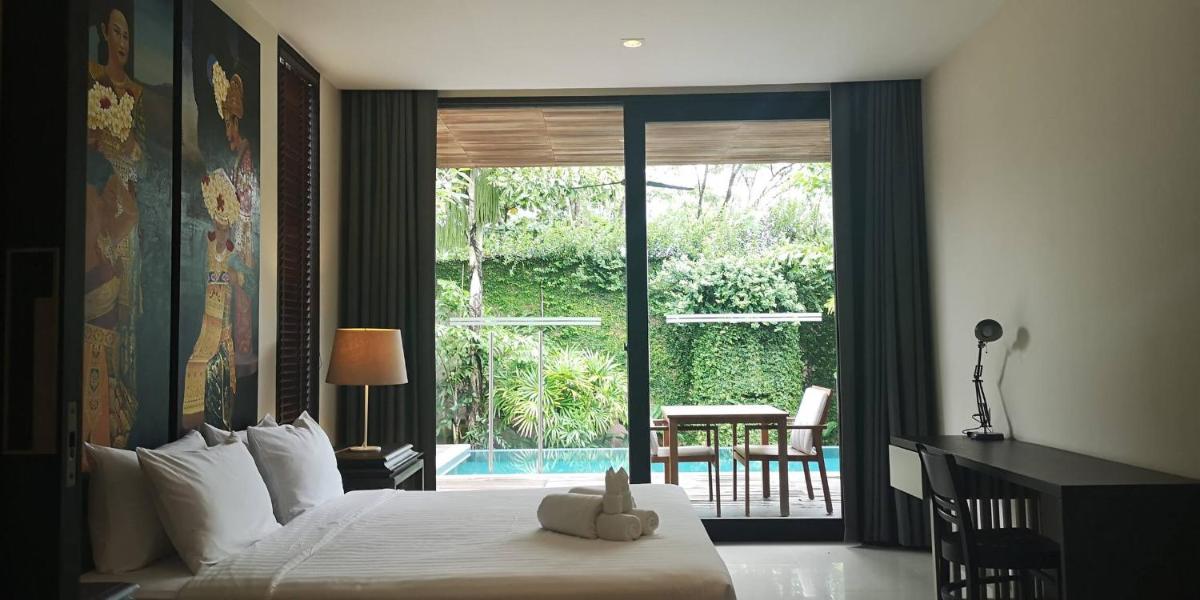 Room in Villa - This is a fantastic Honeymoon Exotic Villa 3 No Pet - Housity