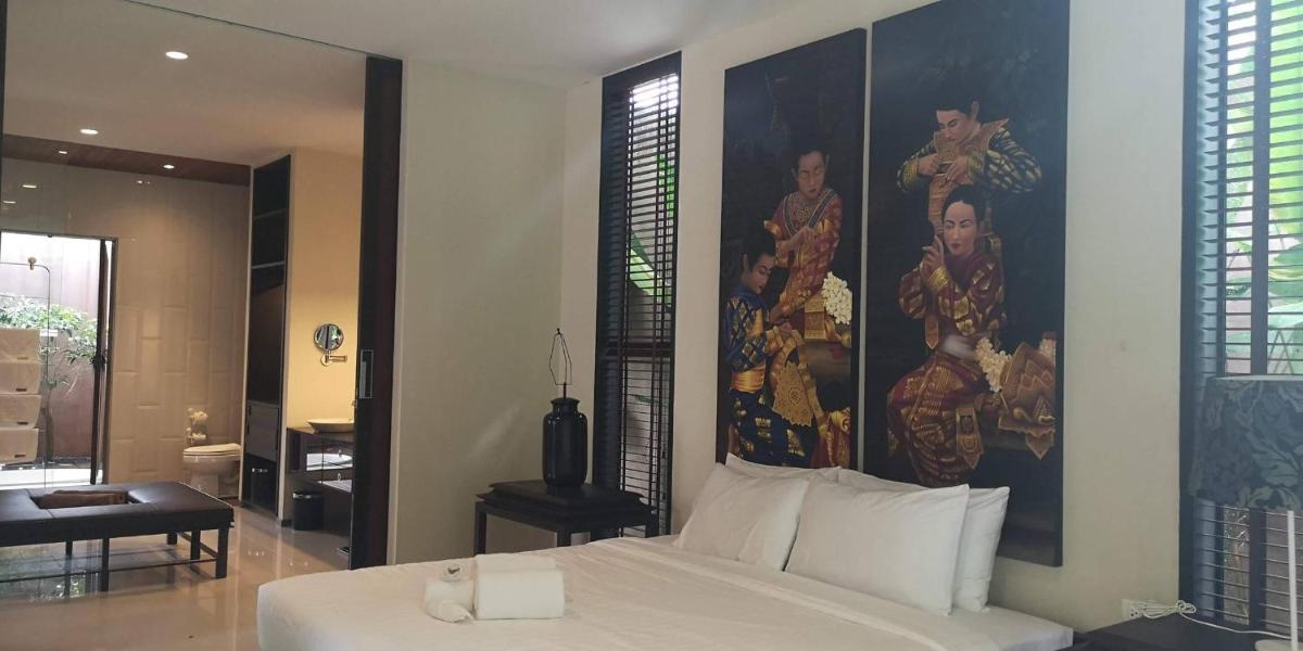 Room in Villa - This is a fantastic Honeymoon Exotic Villa 3 No Pet - Housity
