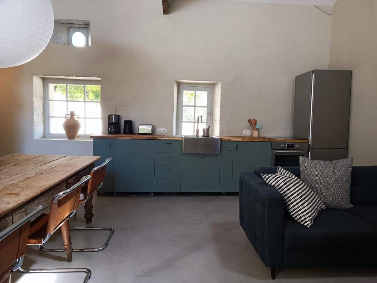 Le Prieuré de Bourg Charente - Housity