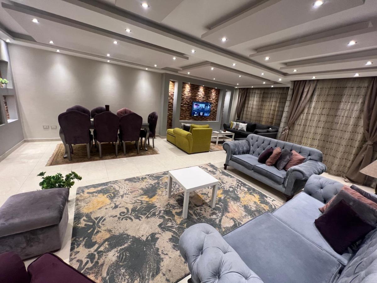 Suitetrails - Cozy and Modern Apartment for Rent in Mohandessin