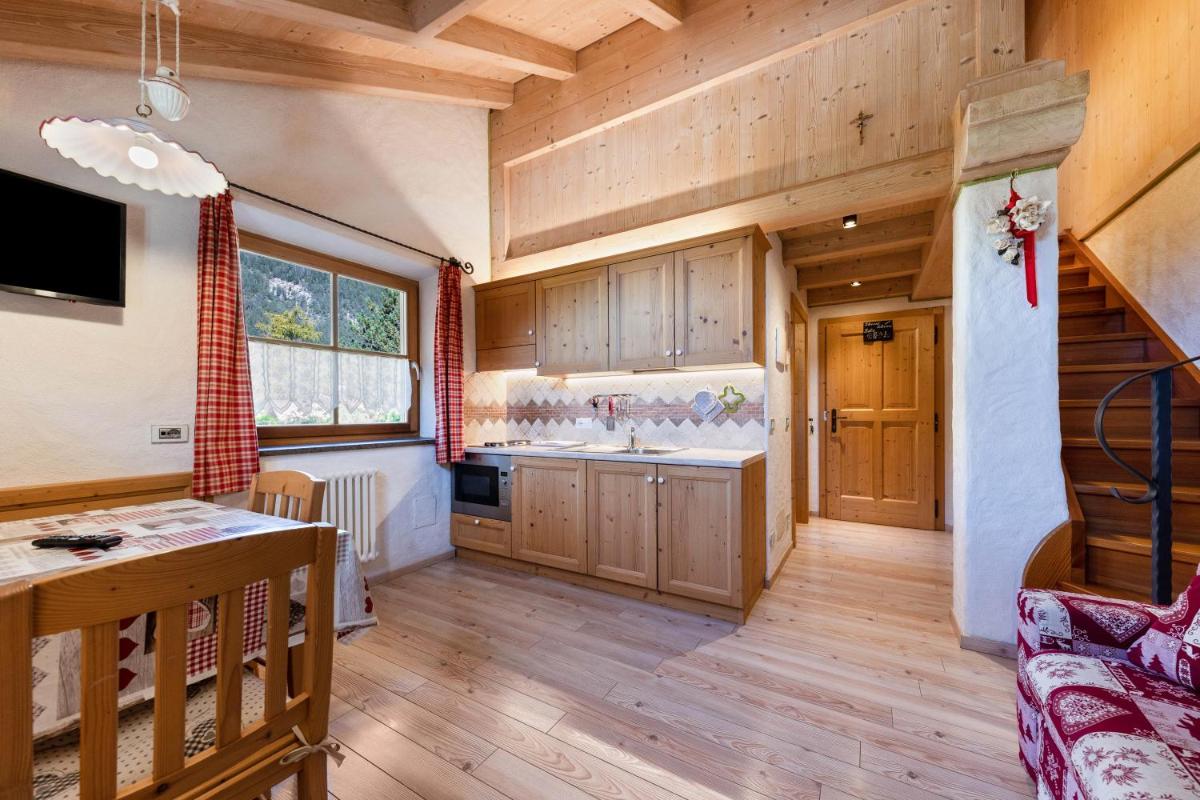 Appartamento Catinaccio Rosengarten - Housity