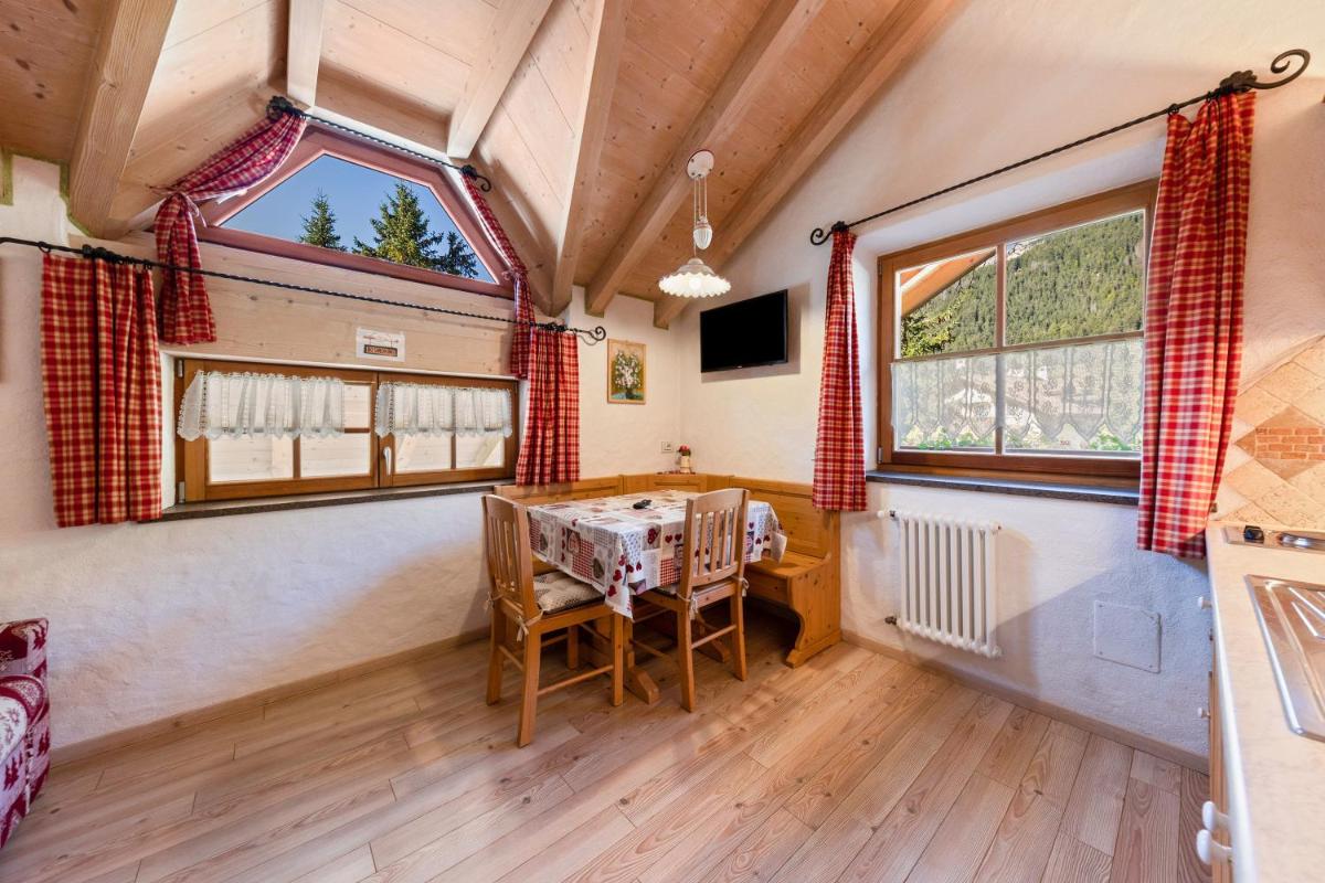 Appartamento Catinaccio Rosengarten - Housity