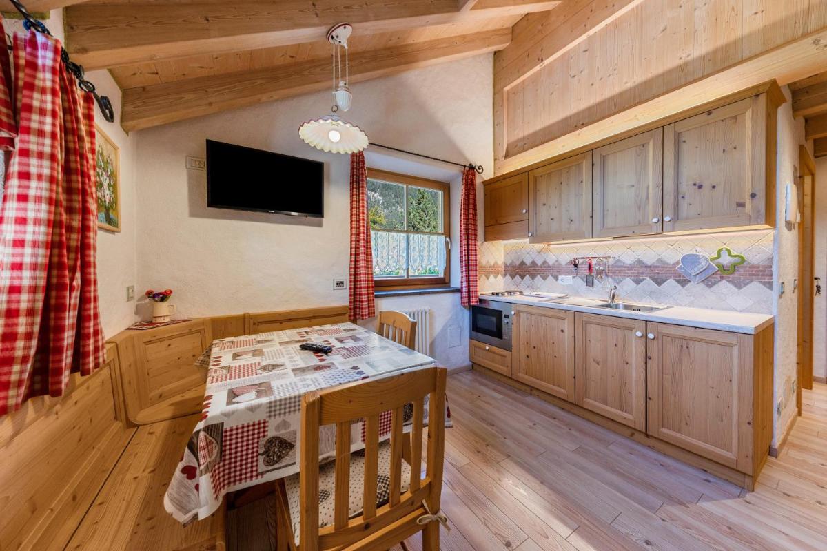 Appartamento Catinaccio Rosengarten - Housity