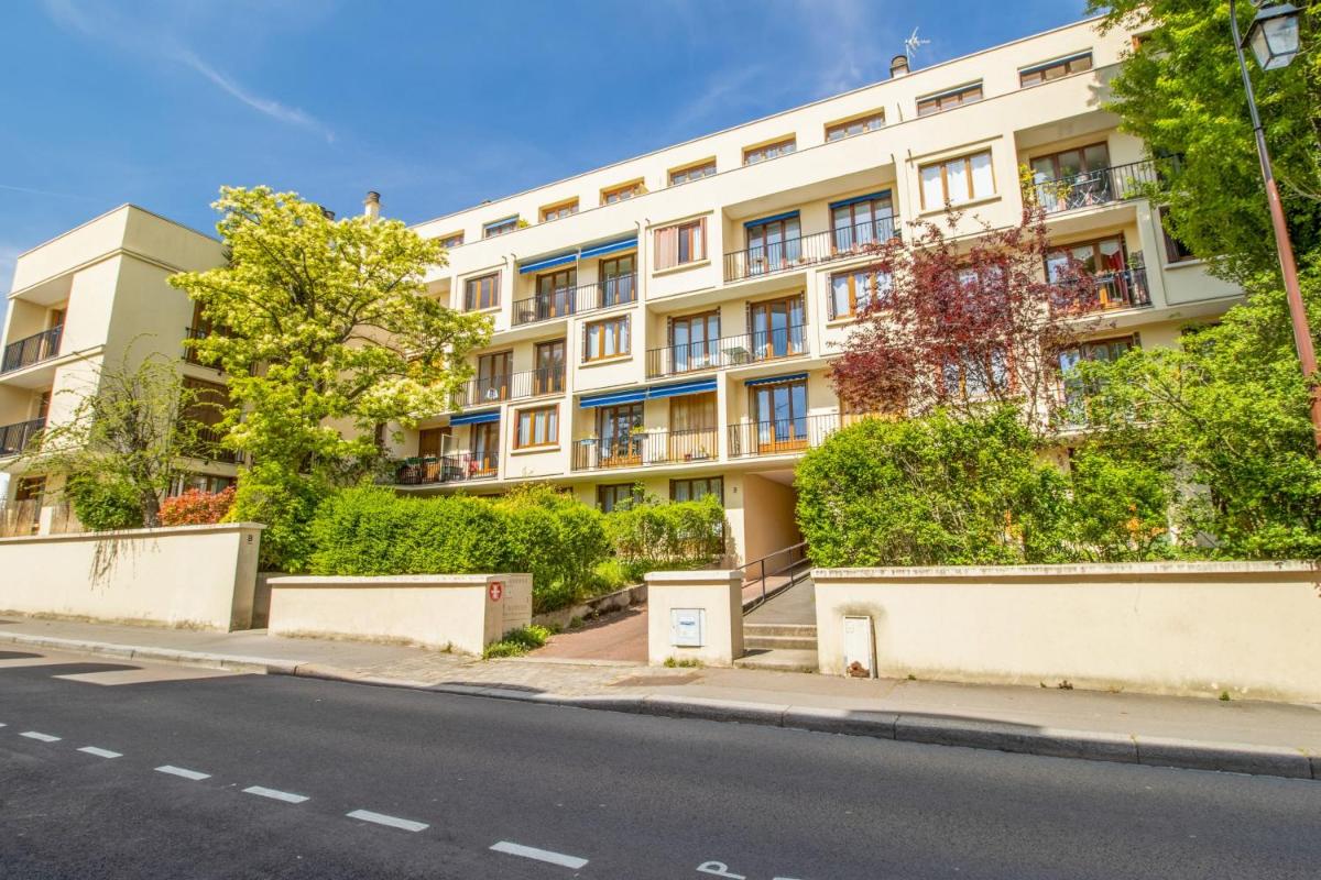 Spacious apartment near the Château de Versailles - Welkeys - Housity