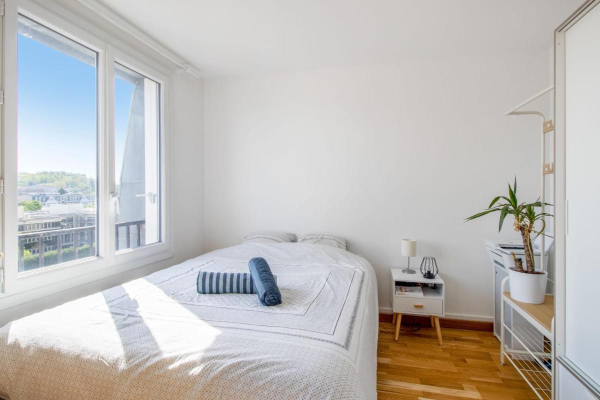 Suitetrails - Beautifully bright apartment near the Château de Versailles - Welkeys