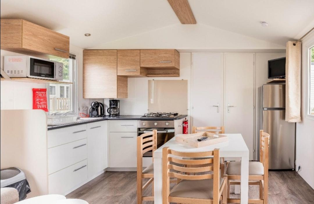 Mobil Home 6 pers, Normandie, Le P'tit Boujou - Housity