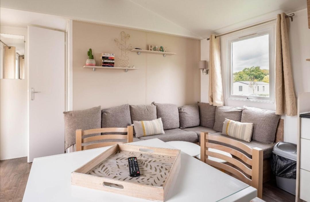 Mobil Home 6 pers, Normandie, Le P'tit Boujou - Housity