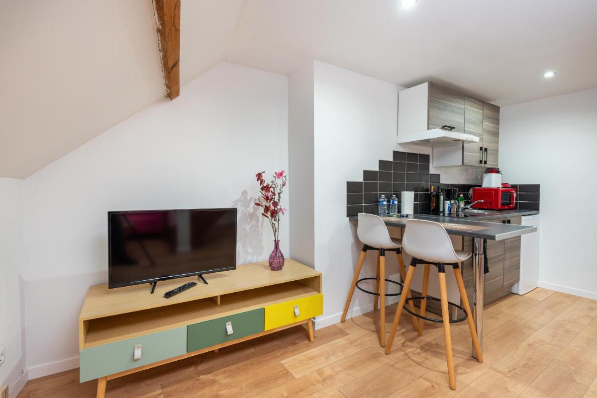 Suitetrails - Le Nid d'Or - Appartement Calme - Wifi HD