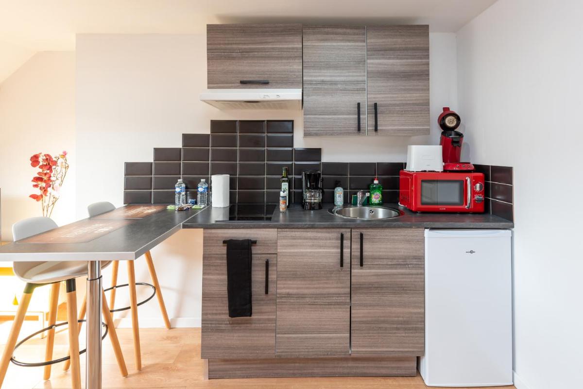 Suitetrails - Le Nid d'Or - Appartement Calme - Wifi HD