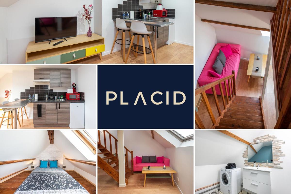 Suitetrails - Le Nid d'Or - Appartement Calme - Wifi HD
