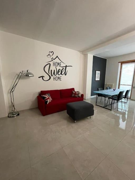 Terrace house appartamento mq 80 adiacente ospedale e clinica - Hizvo