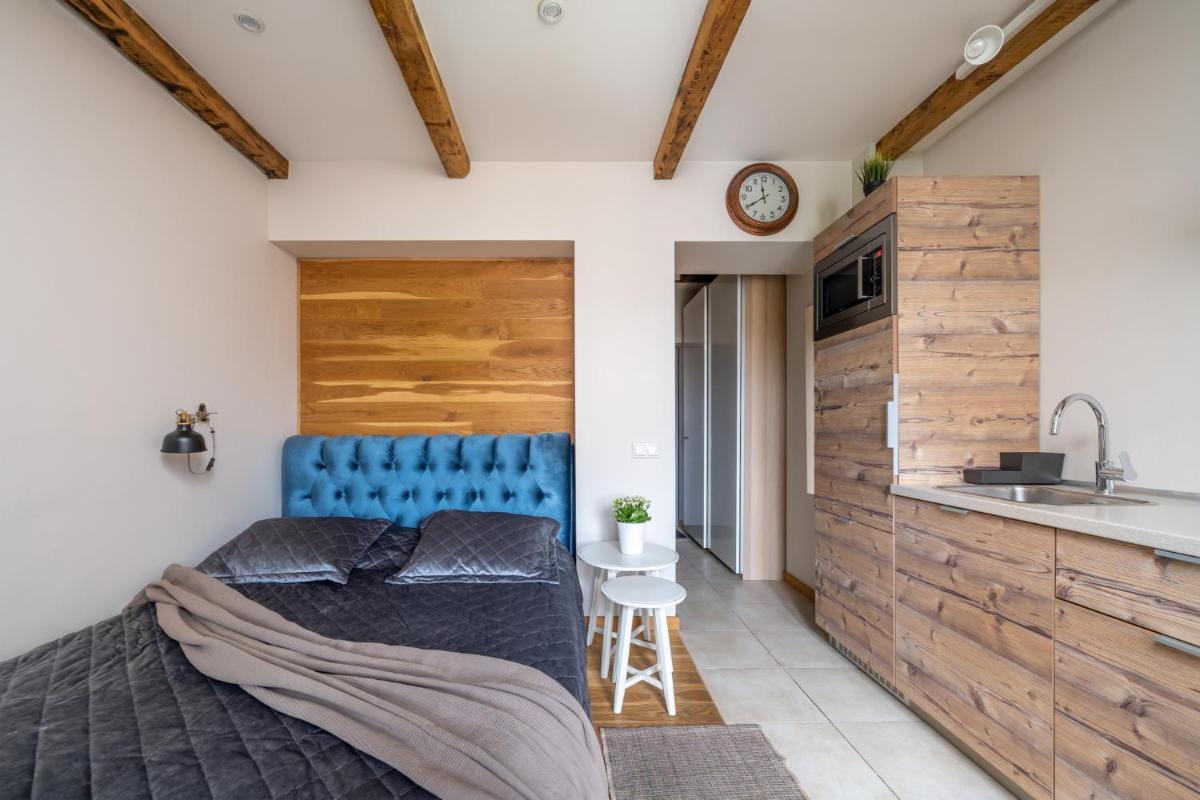 Lacplesa loft-style residence - Housity