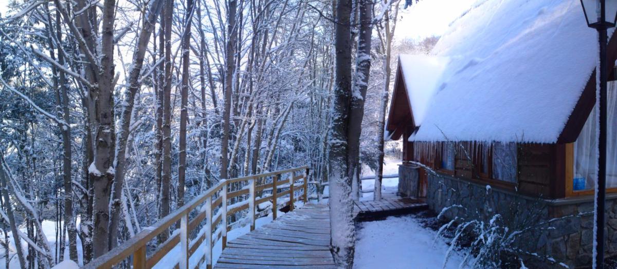 Suitetrails - Lodge Rio Andino