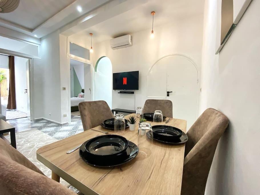 Cosy appartement Next to Majorelle Garden - Housity