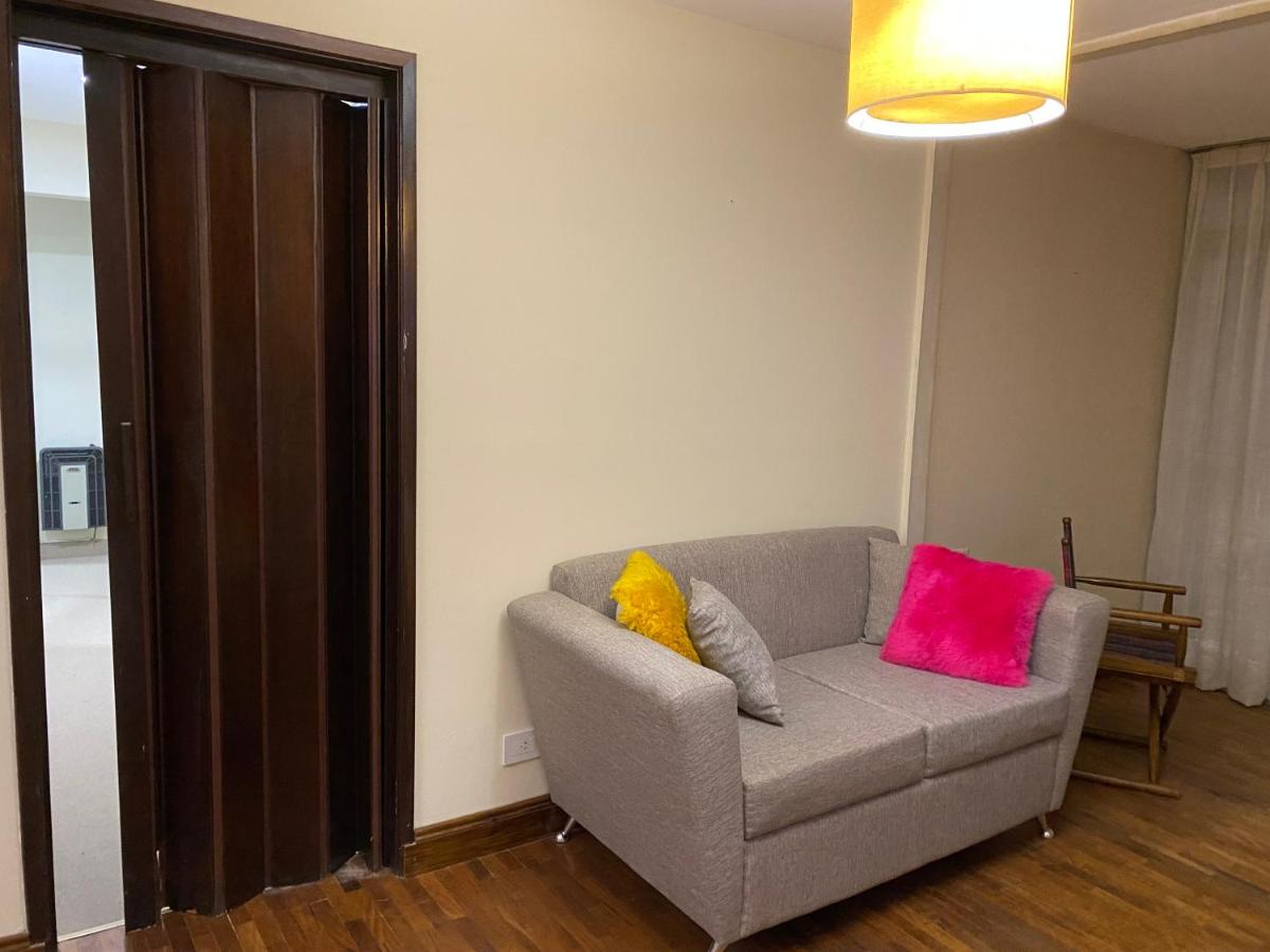 Departamento Temporario Parque Saavedra - Housity