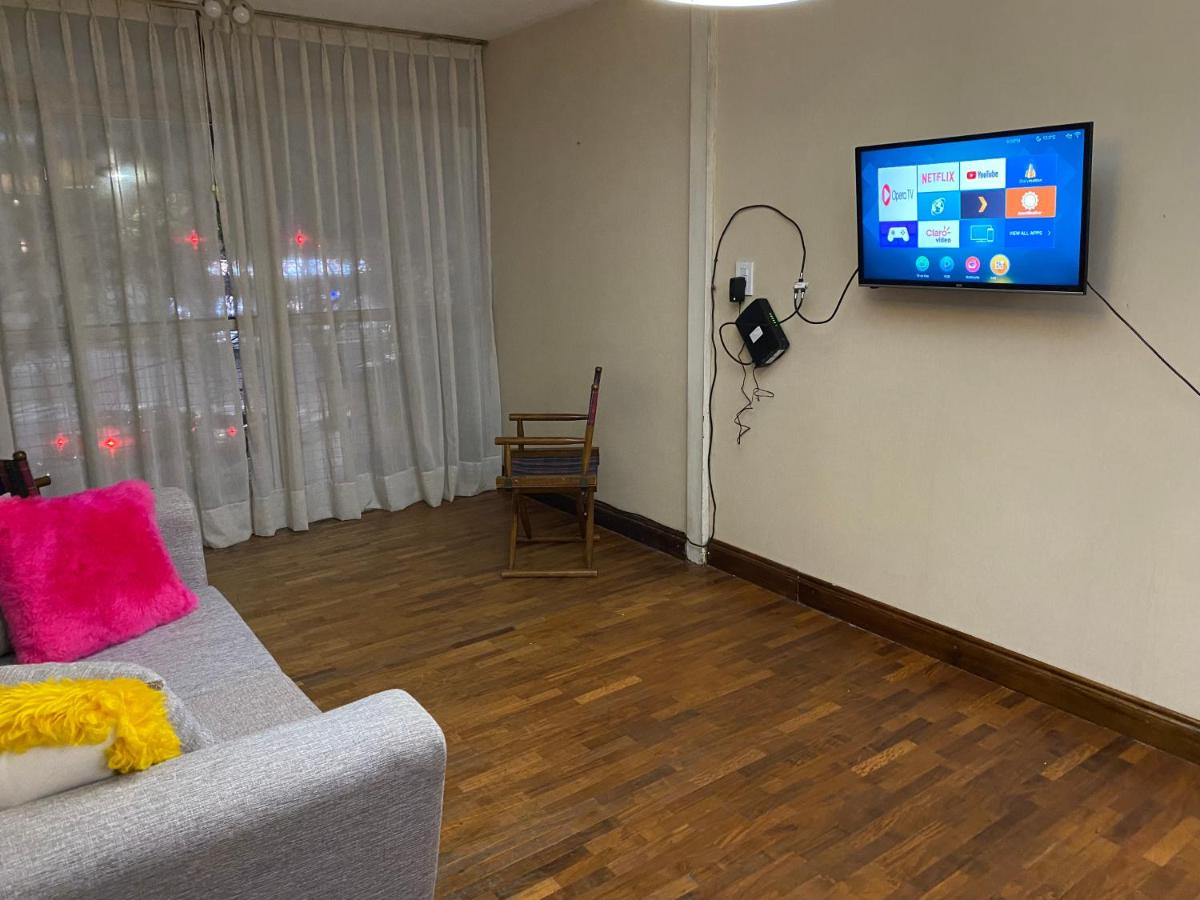 Departamento Temporario Parque Saavedra - Housity