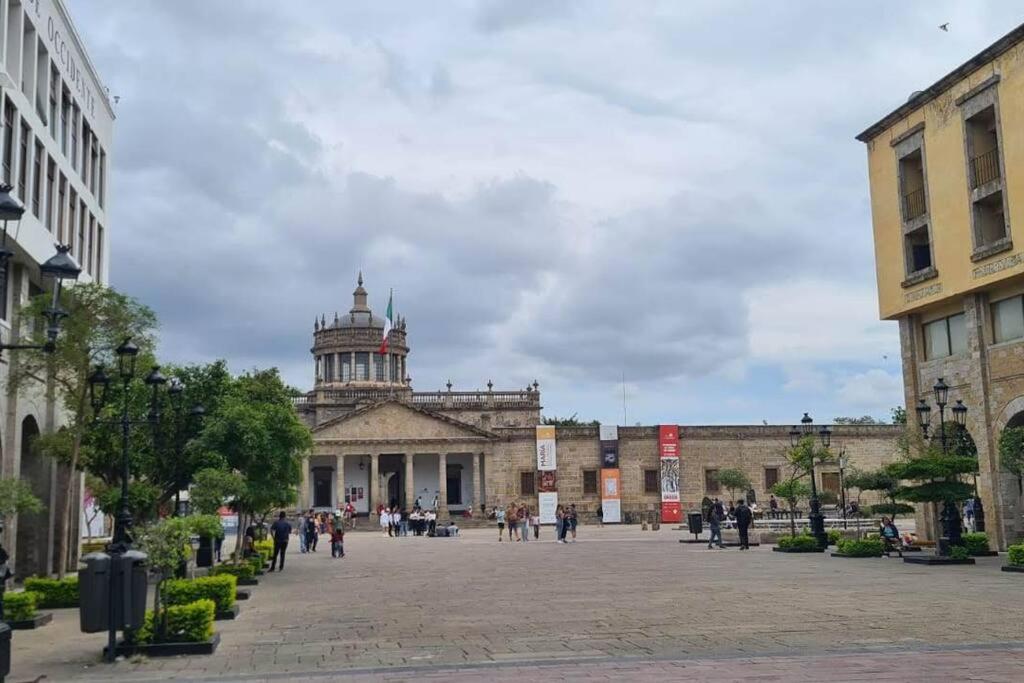 Departamento en el corazón de Guadalajara - Housity
