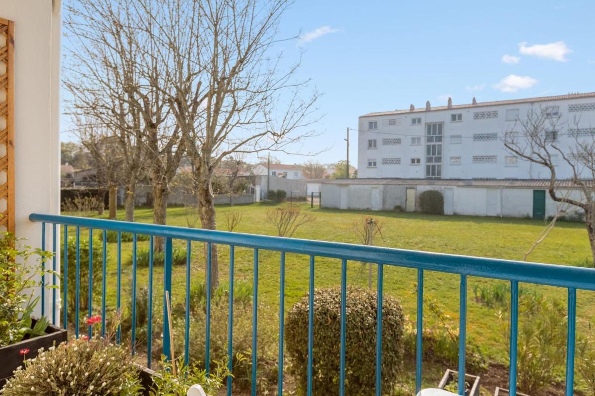 Suitetrails - Nice 2 bedroom apartment near the canal in La Rochelle - Welkeys