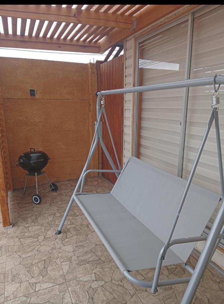 Suitetrails - Departamento interior, La Serena