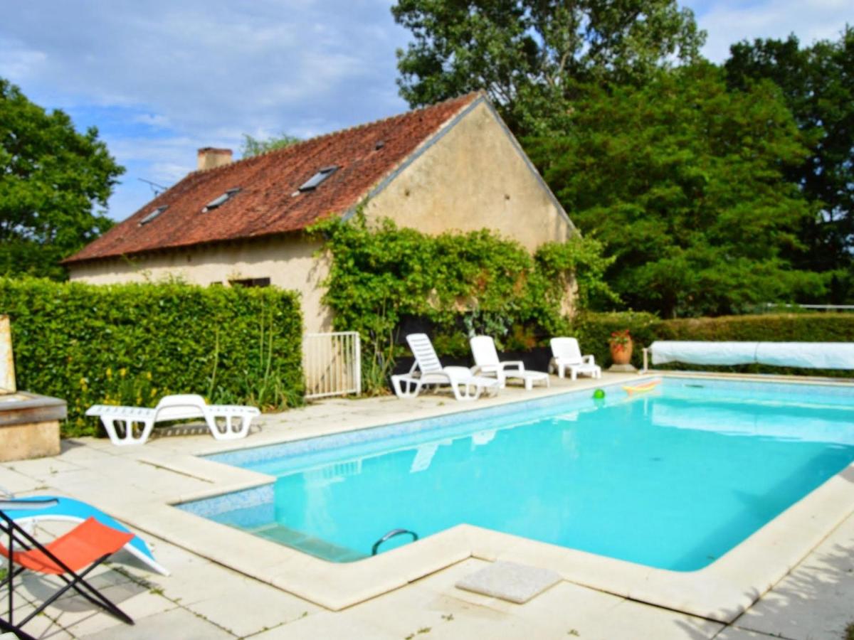 Gîte avec piscine, sports et nature près de George Sand, Mouhers - FR-1-591-64 - Housity