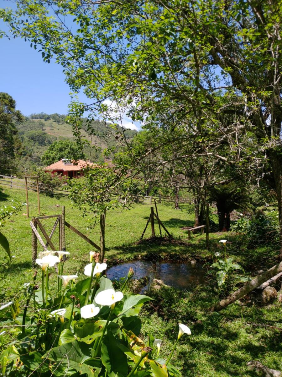 Casa Aconchegante Na Mantiqueira - Housity