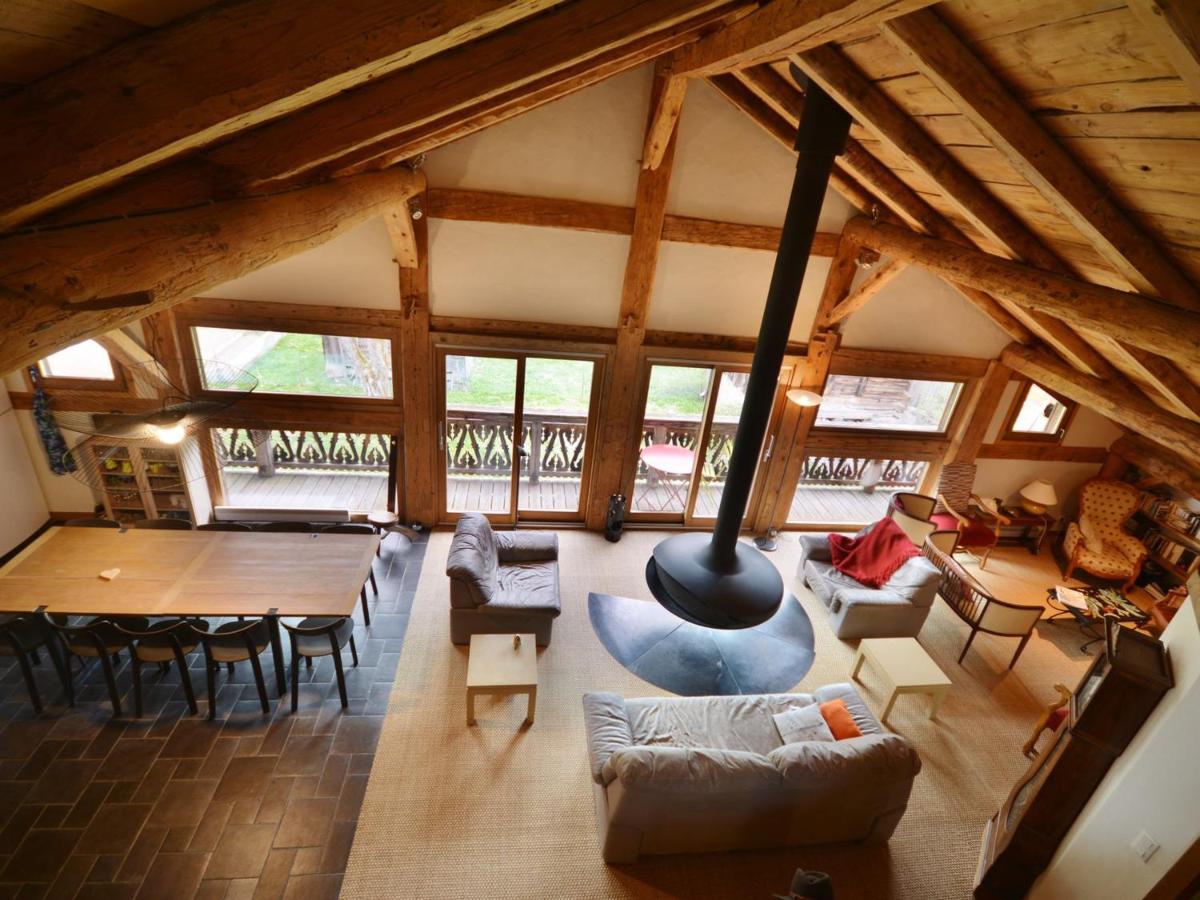 Chalet moderne 10 pers près des pistes avec parking et WIFI - FR-1-684-20 - Housity