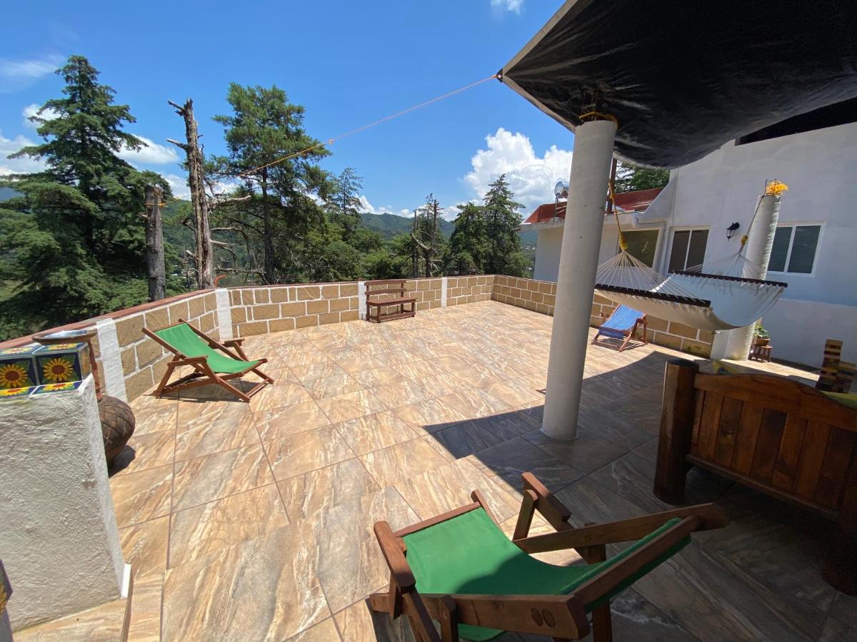 Suitetrails - Casa del bosque 2