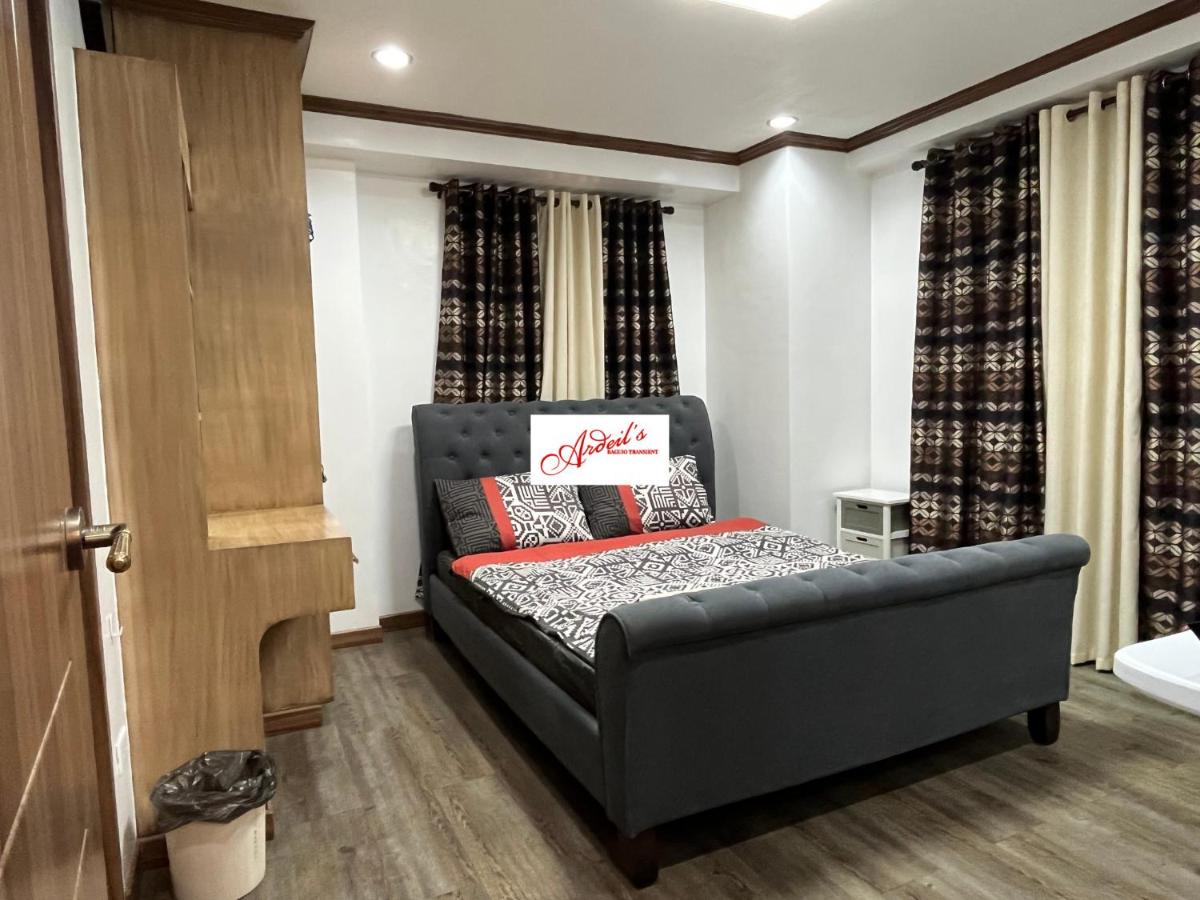 Ardeil's Baguio Transient - Housity
