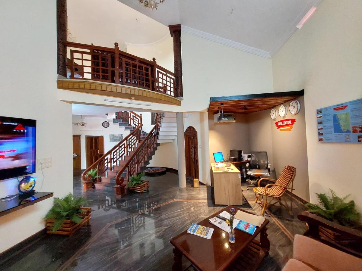 Casa Central Serviced Villa and Amphitheater - Housity