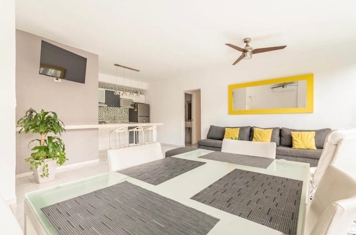 VISTA Departamento privado dos habitaciones Cancún - Housity