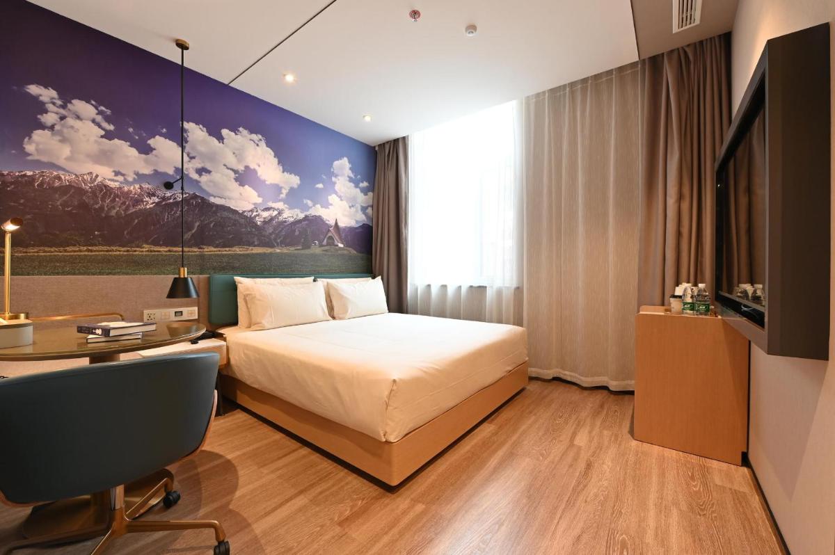 Atour X Hotel Zhongshan Road Shenyang Station - Hizvo