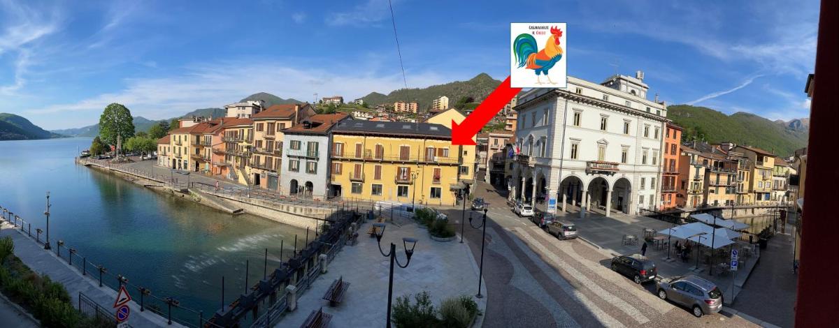 Suitetrails - Casavacanze IL GALLO