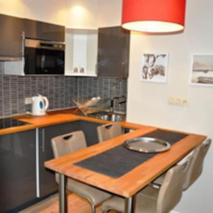 Bright Appartement in Brussels - Housity