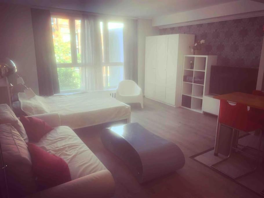 Bright Appartement in Brussels - Housity