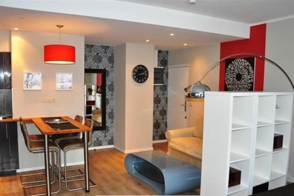 Bright Appartement in Brussels - Housity